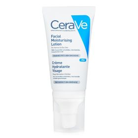 CERAVE - Facial Moisturizing Lotion For Normal To Dry Skin 597449 52ml/1.75oz CERAVE - Facial Moisturizing Lotion For Normal To Dry Skin 597449 52ml/1.75oz