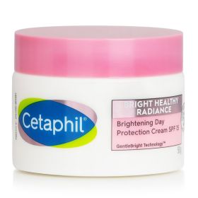 CETAPHIL - Bright Healthy Radiance Brightening Day Protection Cream SPF15 011044 50g CETAPHIL - Bright Healthy Radiance Brightening Day Protection Cream SPF15 011044 50g